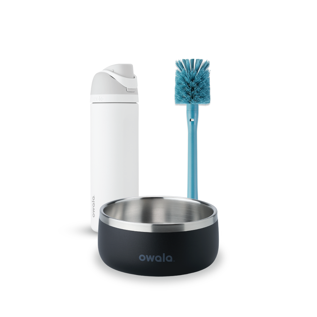 Pet Bowl Bundle 9Q01VZ