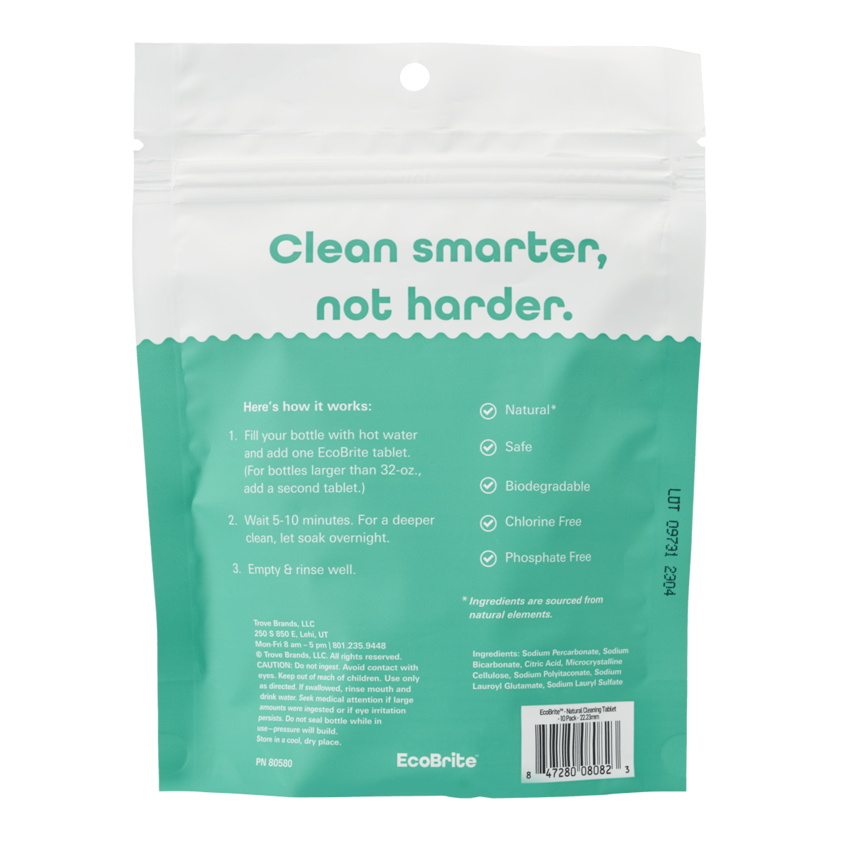 Bottle Cleaning Tablets CFDBZD