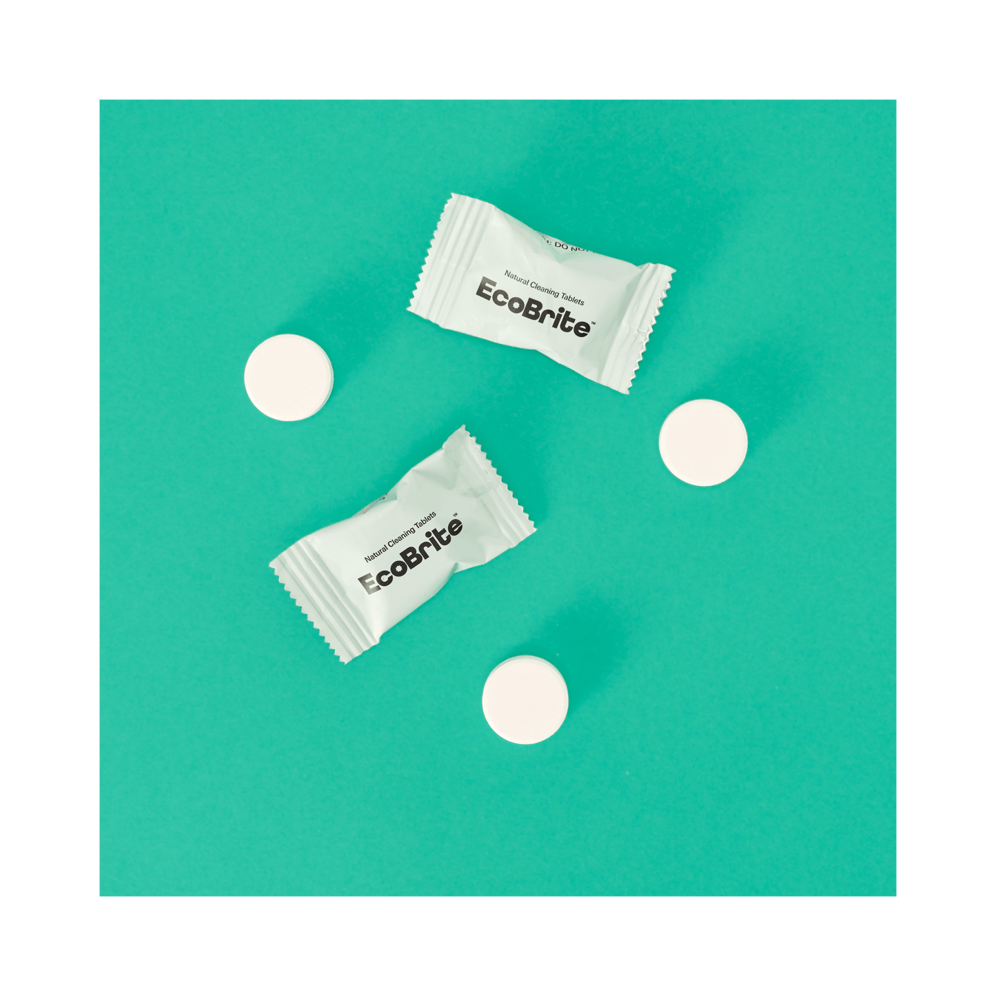 Bottle Cleaning Tablets CFDBZD